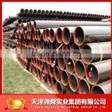 ST44 ASTM A53/A106 GR.B Carbon Steel Pipe seamless steel pipe YAOSHUN -50