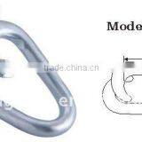 Rigging Hardware Accessories Electic Galvanized Repair Lap Link Zinc Plated in Manufacturer 3MM thumbnail-1