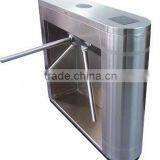 Waist Height Tripod Turnstile Gate for Access Project
