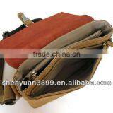 Hot Shopping Unique Leather Briefcase Custom Logo Used Leather Briefcase Shop Used Laptop Singapore thumbnail-5