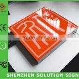 Good Price Hair Salon Sign Board for Sale