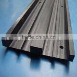 Custom Making CNC Machining Guide Rail Plastic Guide Rail Nylon Guide Rail thumbnail-6