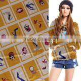 40x40 133x72 Cotton Poplin Fabric Printting for Girls Garment Cloth thumbnail-1