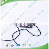 Custom Plastic Embossing Seal Tag for Garment thumbnail-5