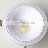 2016 simple type cob down light 15w factory sale