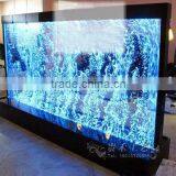 Experienced Design LED Organic Glass Water Bubble Wall Supplier's Choice thumbnail-5