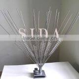 China Supplier Transmission Line Tower Stainless Steel Anti-bird Spikes for Sale thumbnail-1