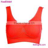 Cheap Push up Sports Bra thumbnail-1