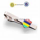 Wholesale High Quality Metal Soft Enamel Tie Clips With Factory thumbnail-1