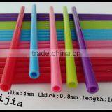 4X100MM Colorful Plastic Stick Lollipop Candy in Bulk