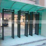 High Sensitivity Walk Through Metal Detector Scanner Gate With 6 Detecting Zones thumbnail-5