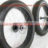 26"x4.0" Fat Big Tire/tyre Bike/bicycle Wheel Rim thumbnail-2