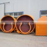 Clay Rotary Dryer CE Approved With Scatter & Clean Device 0086-185-3005-5003 thumbnail-2