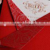 Personalized Folded Wedding Invitation Card Guangzhou thumbnail-3