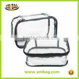 Slumber Party Cosmetics Clear Waterproof Travel Bag thumbnail-4