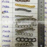 The Chain With the Largest Amount in 2014.popular Chain Used for Necklace or Decorative Jewelry.