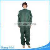Disposable Type 5 Antistatic Flame Retardant Coverall