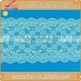 cheap dyeable woven decorative nylon lace trim