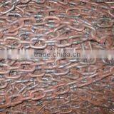 ASTM Self Colored Grade 43 High Test Link Chain