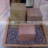 Pillar Candles Church Pillar Candle Carved Candles thumbnail-4