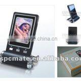 2.4inch Digital Photo Frame With Desk Holder