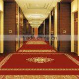Econimic Nylon Printed Carpet for Hotel Corridor thumbnail-4