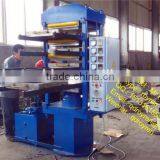 Rubber Tile Making Machine Machine Manufacture of Tiles/newest Making Equipment