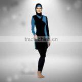 Muslim Swimsuit Islamic Full Cover Modest Swimwear Beachwear In Stock thumbnail-2