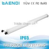 IP65 60cm 18w Excellent Quality Good Appearence Energy Saving Low Price Waterproof LED Light T8 thumbnail-2
