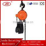 Factory Price Electric Chain Hoist With Chain Bag 380V/3phase DHK Series 3M 1TON 2TON 3TON 5TON 10TON Electric Chain Hoist thumbnail-4