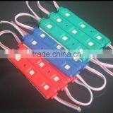 Colorful Component Led Module 0.72w Ip65 120degree 10000k-12000k Samsung Chip MC08S