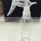 Unique White Colored Plastic Bottles With Trigger Sprayers thumbnail-1