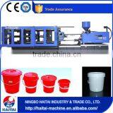 CE/TUV Certificated Bucket Specail Injection Moulding Machine thumbnail-5