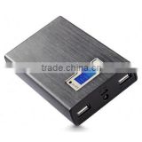 10400mAh rechargeable mobile phone charger power bank for samsung