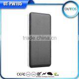 Wholesale Slim Colorful Powerbank Charger Portable Power Bank 8000mah