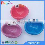 2015 New Intelligence Toy 3inches Kids Inflatable Pvc Toy Ball thumbnail-2