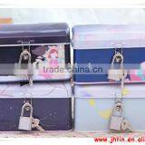 Cheap Tin Can Money Box, Coin Bank Boxes,money Saving Box Dongguan