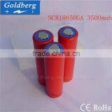 100% Imported From Japan Sanyo 18650 3500mah Vaping Battery Sanyo Ncr18650 GA 3.7v Lithium Li-ion Polymer Battery thumbnail-1