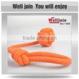 Cheap Delicate Supple Bright Colors Hemp Rope Dog Chew Toy thumbnail-2