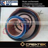 GENUINE Parts LIUONG CLG856 Boom Cylinder Repaire Kits SP106153