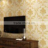 Interior Decoration Three Dimensional Wallpaper Design
