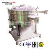 carbon stainless steel tumbler vibrating sieve