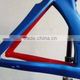 MeyerGlobal OEM Logo Blue British Flag Big Finished Brand 888 Carbon Road Bike Frames 52cm,54cm,56cm MG-CF0021 Taiwan thumbnail-2