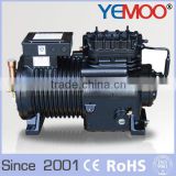 15 hp YEMOO semi-hermetic piston Copeland a/c auto air conditioning compressor with piston seals