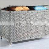 Rattan Furniture Outdoor Sofa Pillow Box