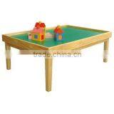 Play Table melamine surface