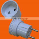 European Style 2 Round Pin AC Power Adaptor (P8031)