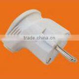 Europe Style 2 Pin Plug With Earth (P8054)