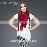 2015 Fashionable Pashmina Scarf in High Quality