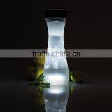 Lumm Light Carafe|Cool Water Bottle|lightup Glass Flask |designer Gift |XD Design thumbnail-2